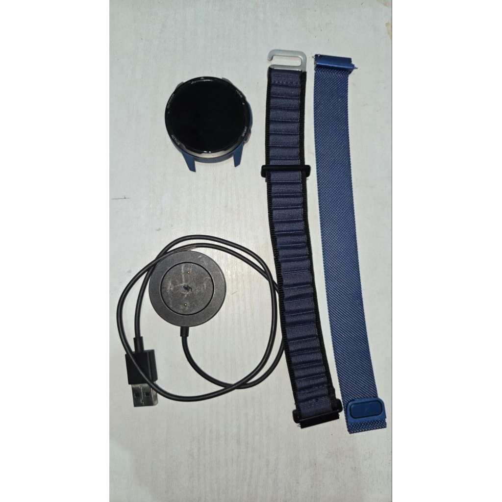 Xiomi Smartwatch S1 Active Preloved Bekas