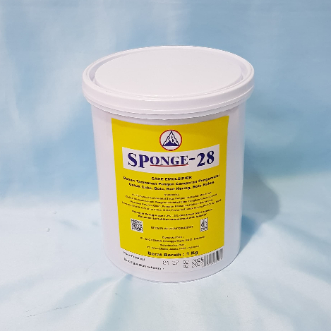

Sponge-28 Cake Emulsifier 1kg