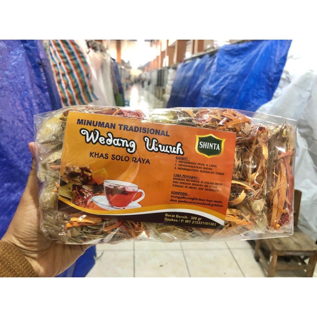 

WEDANG UWUH ORIGINAL