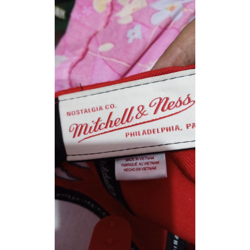 Topi Baseball/Basket ball lapangan