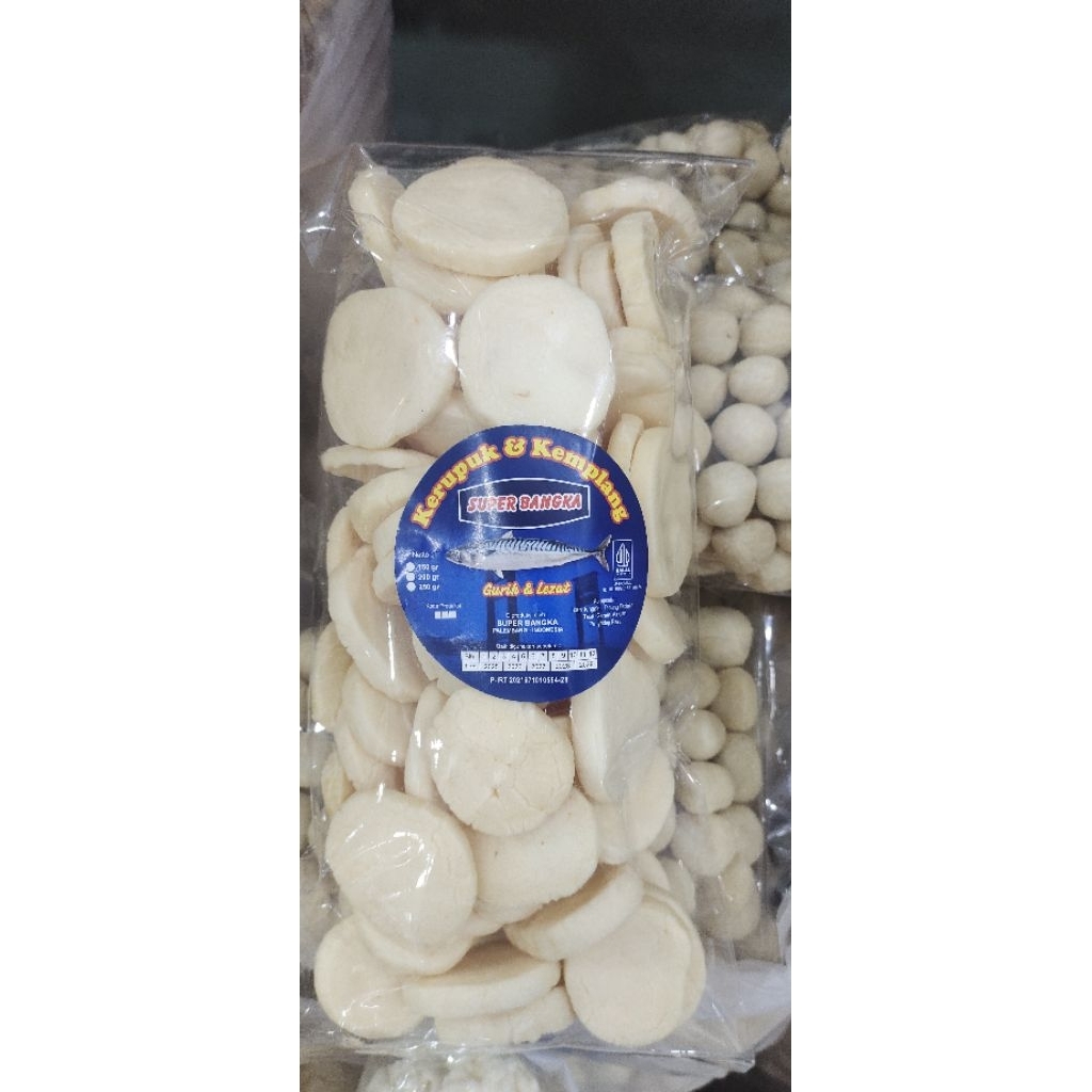 

KEMPLANG TENGGIRI PEMPEK LALA 26 ILIR