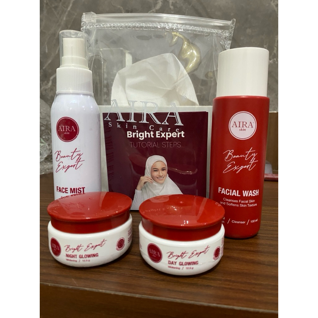 Preloved Skincare Aira