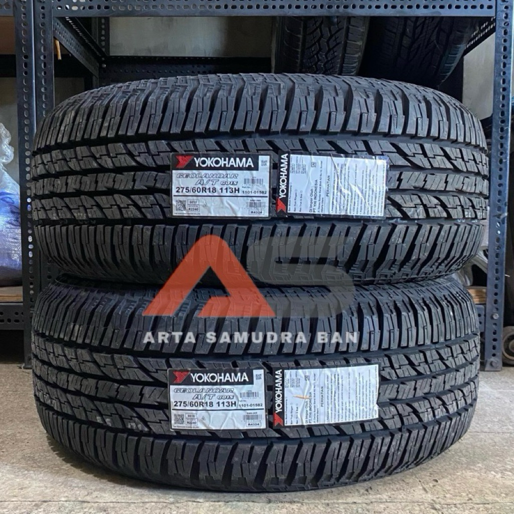 Ban Yokohama Geolandar A/T AT G015 275 / 60 R 18 R18
