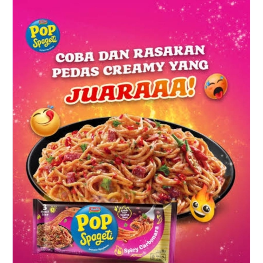 

Pop Spageti isi 40