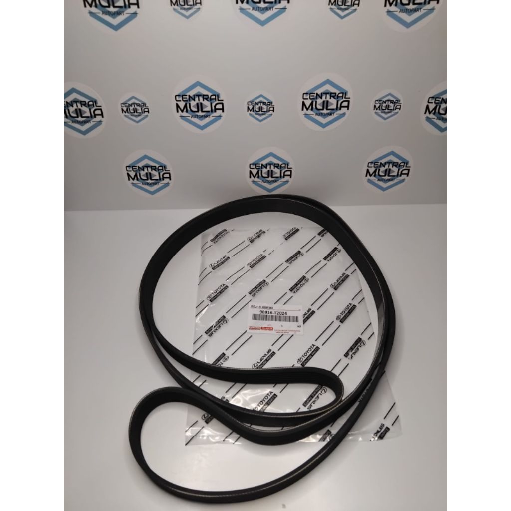 Tali Kipas Fanbelt V Belt Toyota Innova Bensin Original