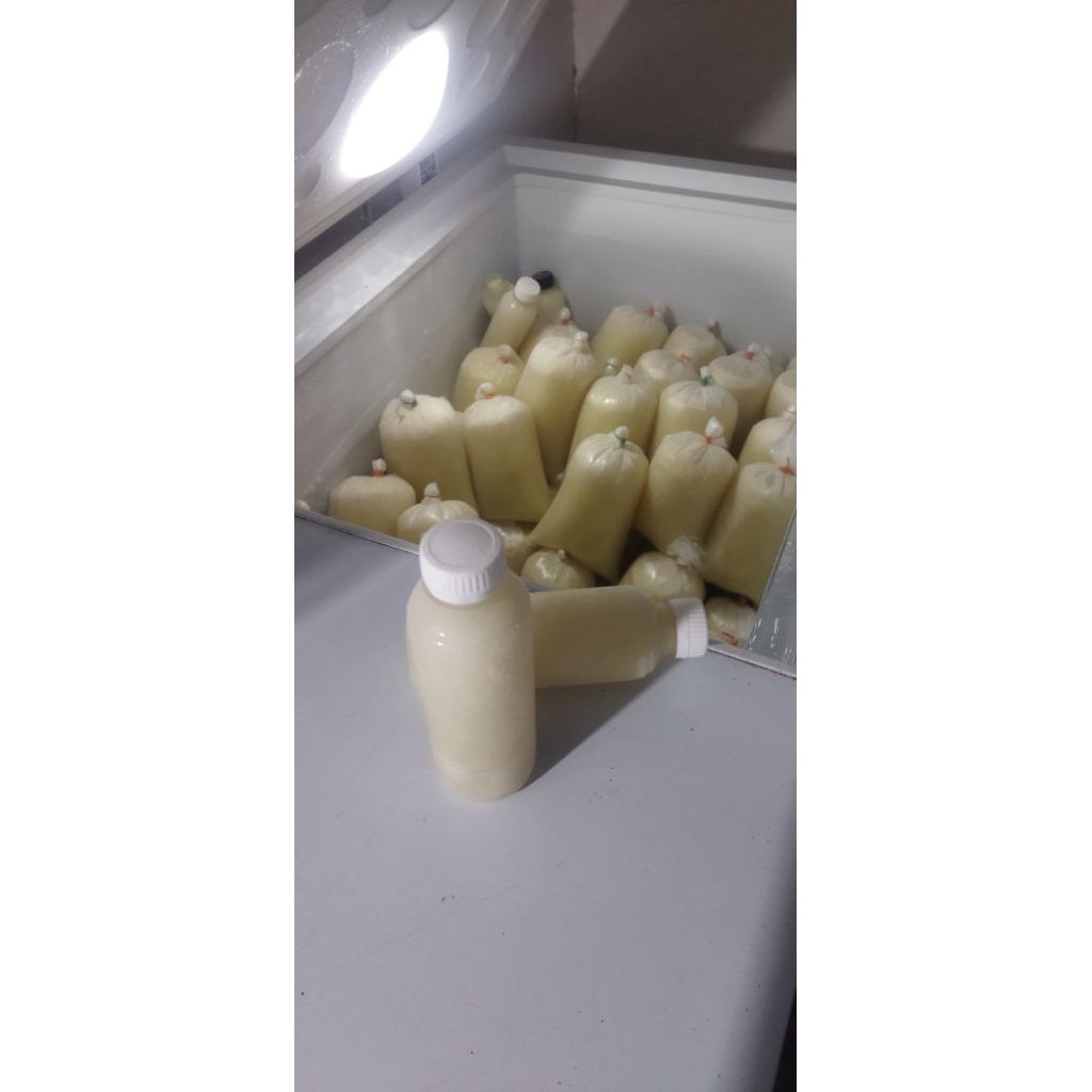 

susu kambing etawa cair