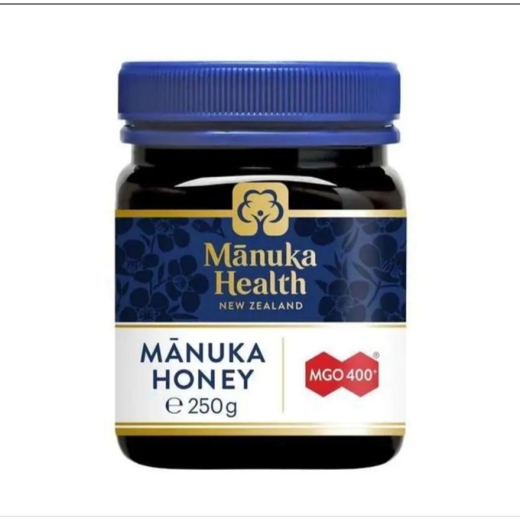 

Manuka health MGO 400+ (250gr)