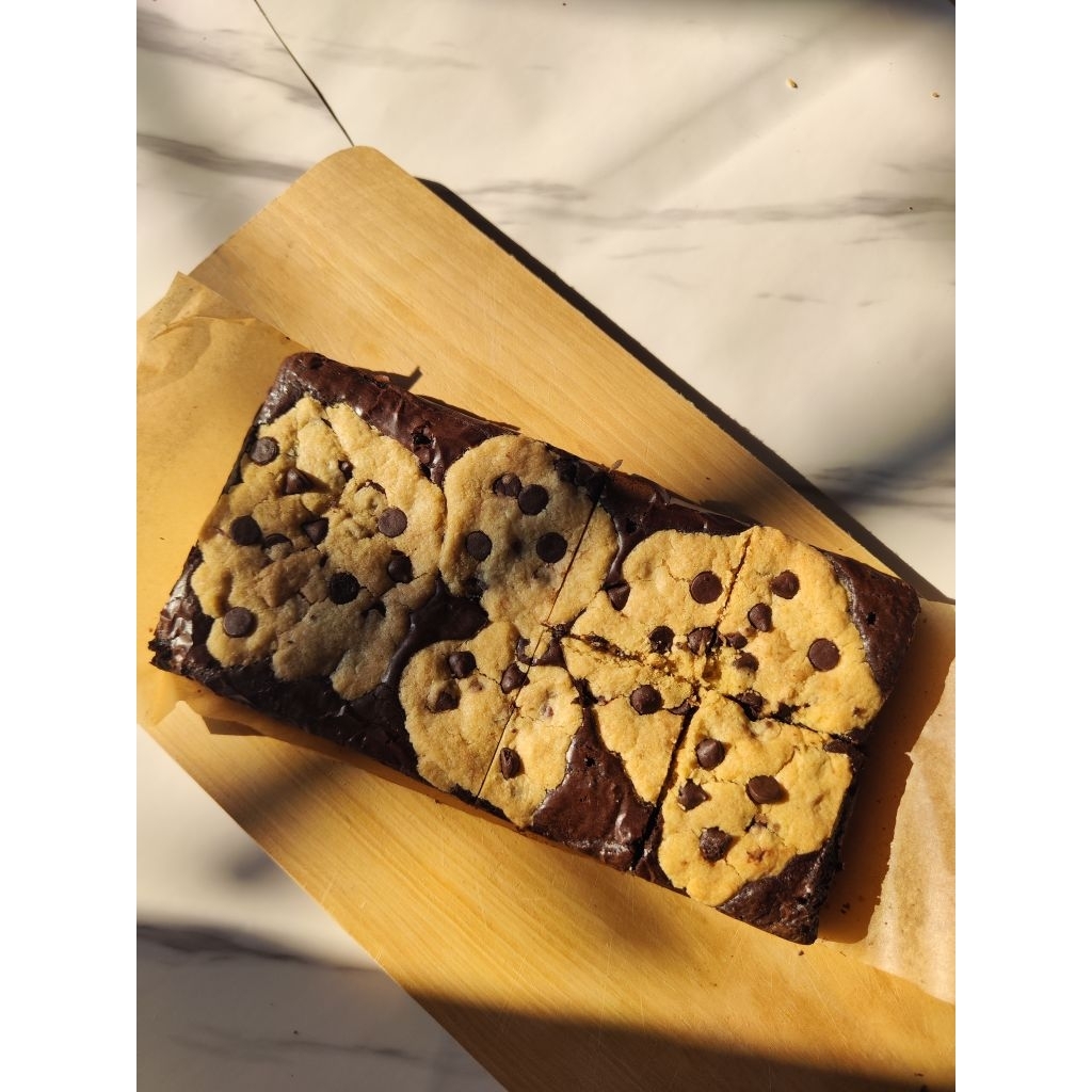 

Brownies Cookies/ Brokies/ Brownies Cookies HyBite