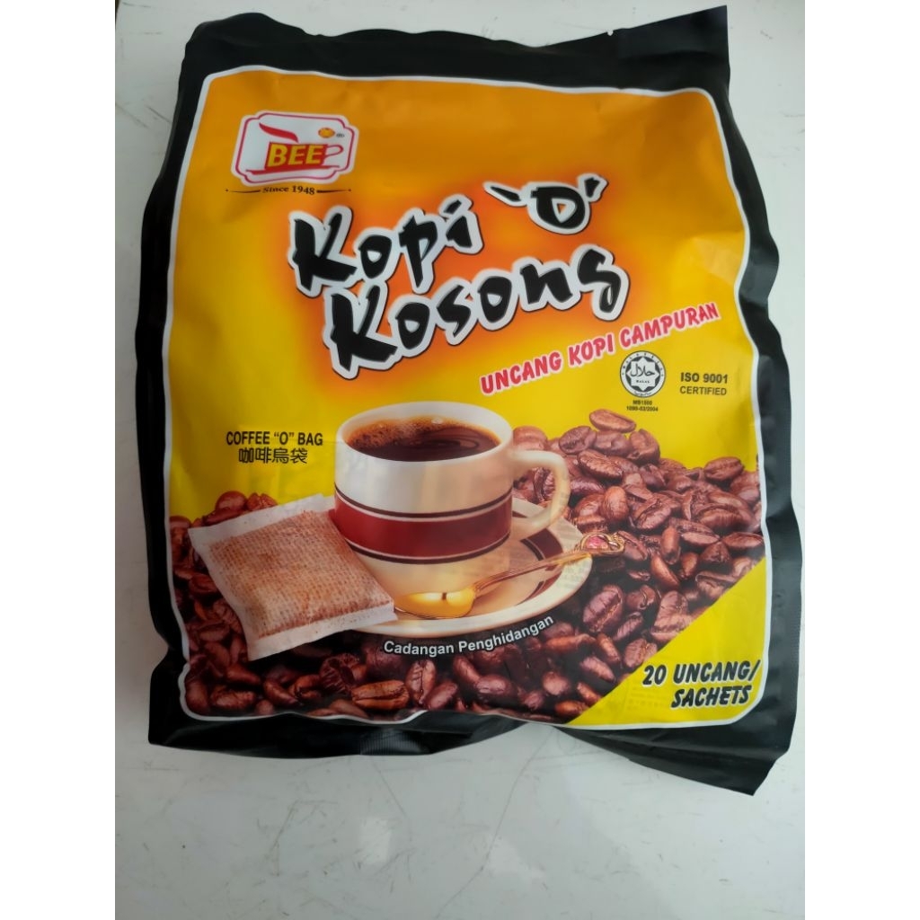 

Bee Kopi O Kosong Kopi Bee Kosong