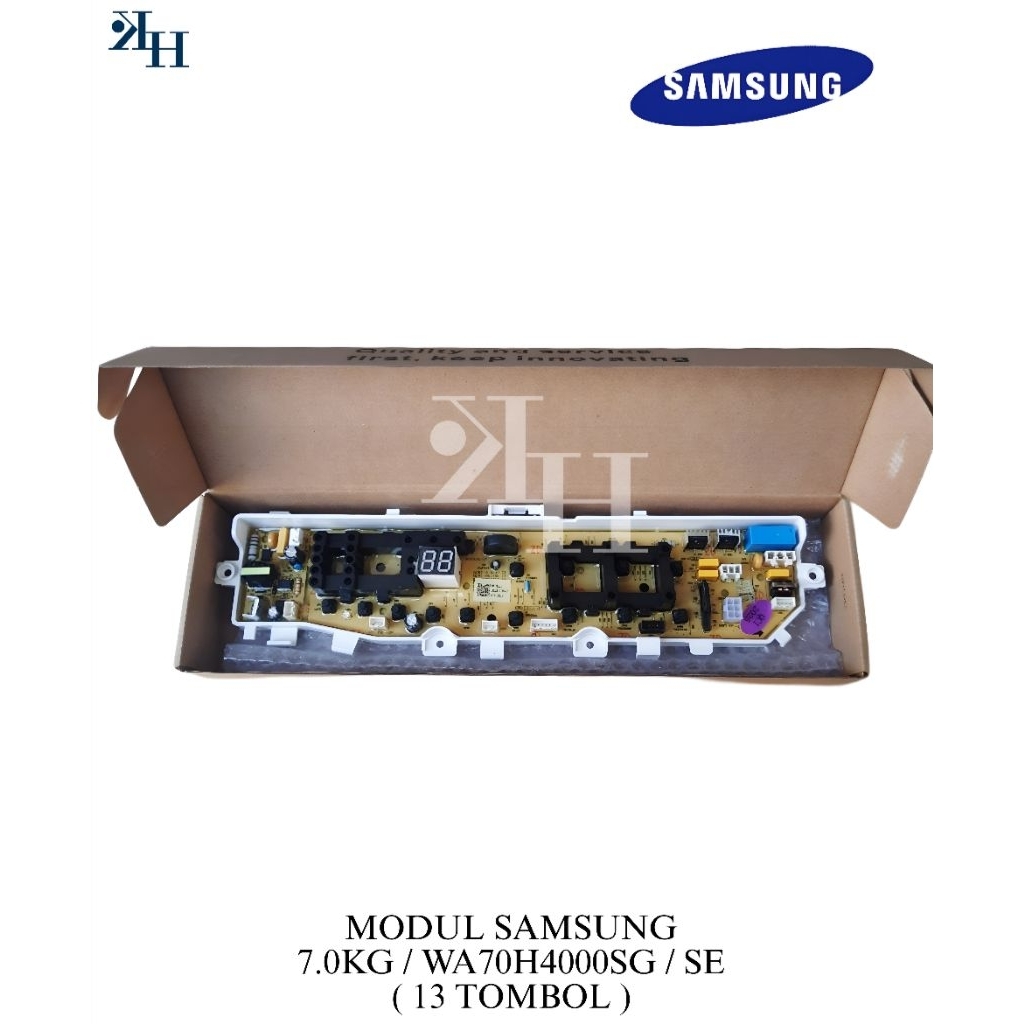 MODUL MESIN CUCI SAMSUNG WA70H4000SG WA70H4000SE