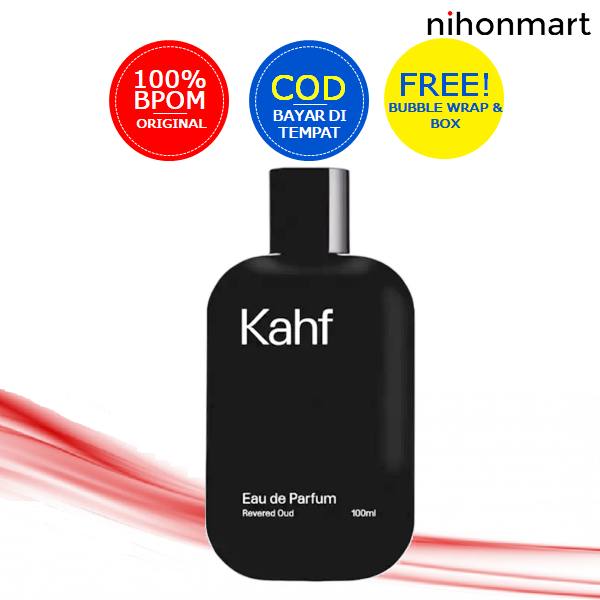 Kahf Eau de Parfum Revered Oud 100ml