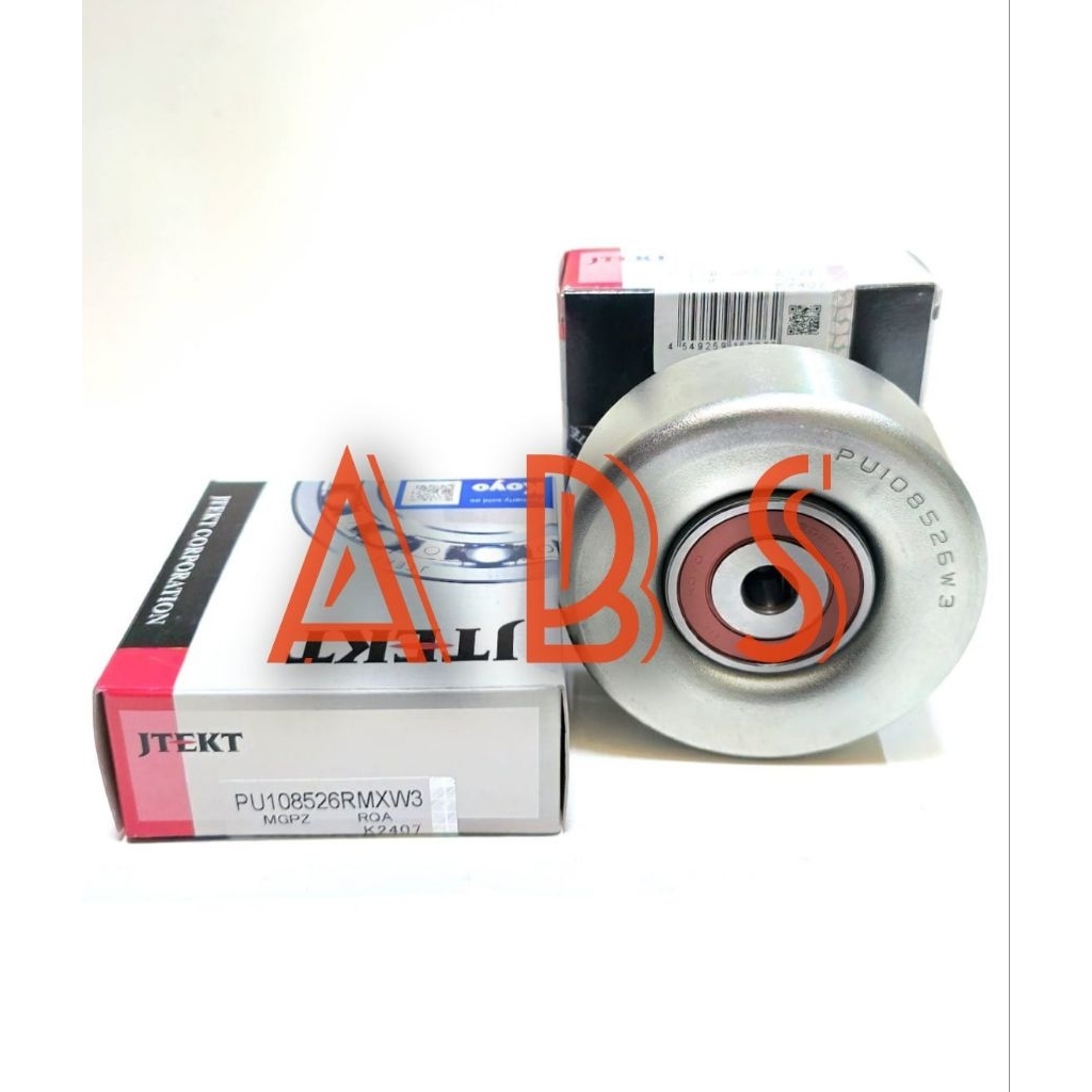 BEARING PU108526 KOYO BEARING PULLY STELAN VANBELT AVANZA 1.5/XENIA 1.5/GRANDMAX/RUSH/TERIOS PU10852