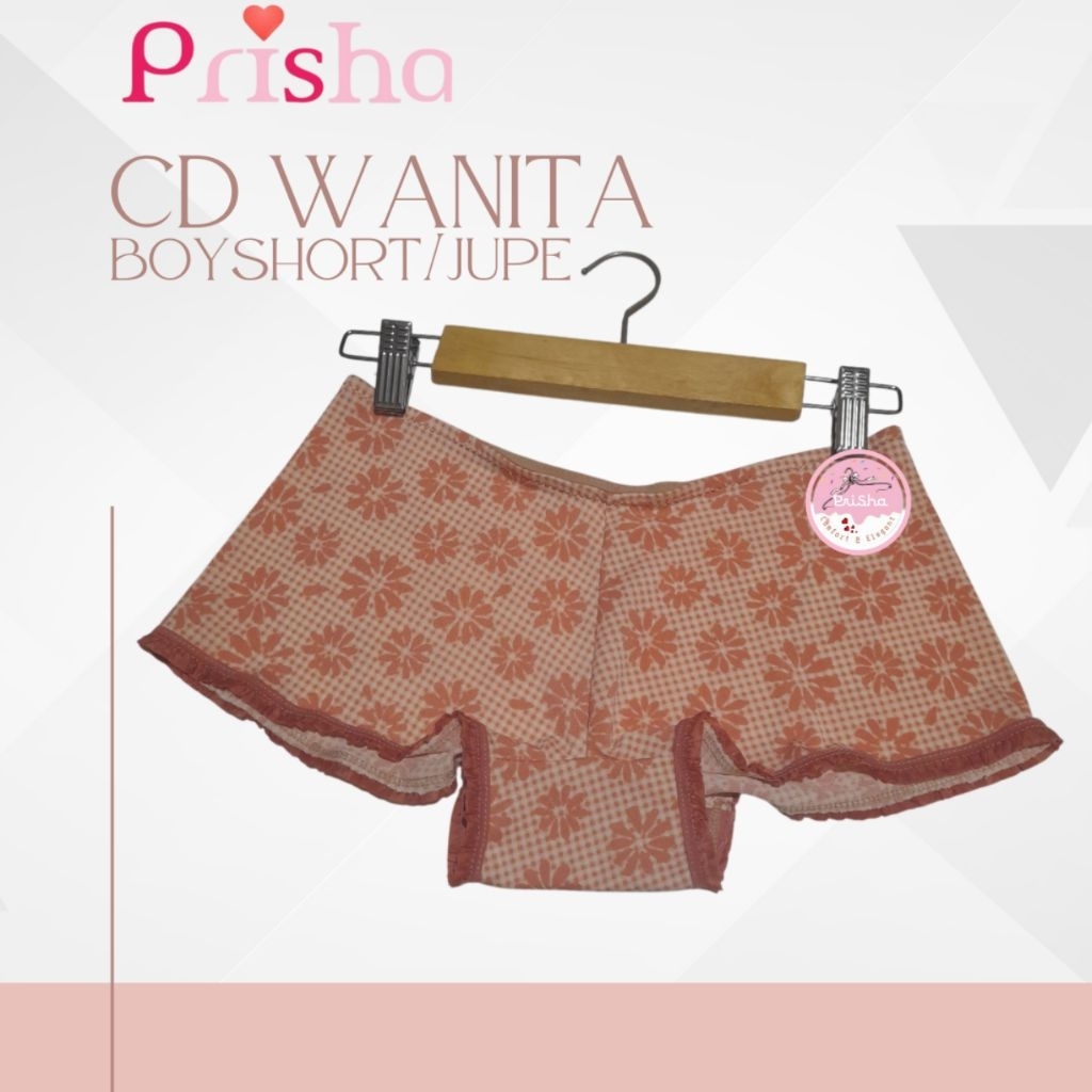 Prisha Celana Dalam Wanita Murah CD Wanita Murah Celana Dalam Wanita Jupe CD Wanita Jupe Celana Dala