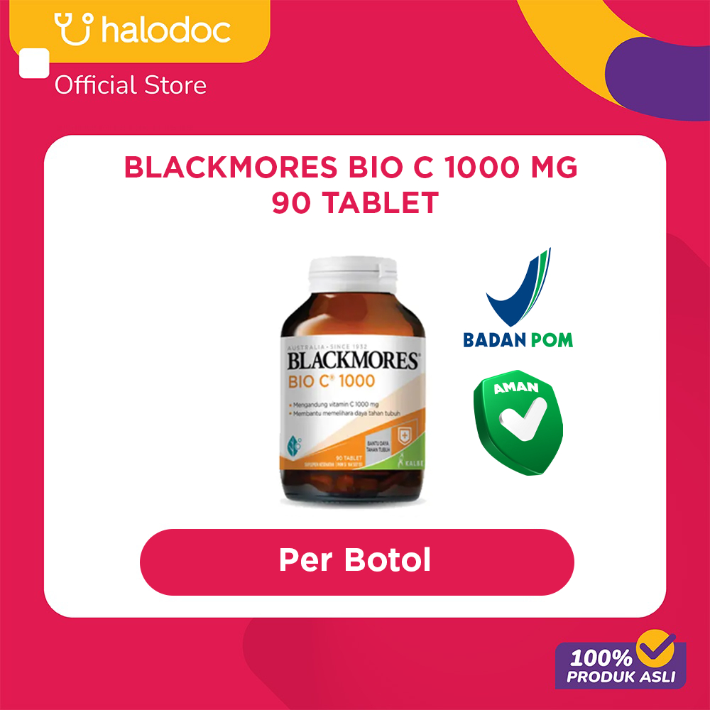 Blackmores Bio C 1000 mg 90 Tablet