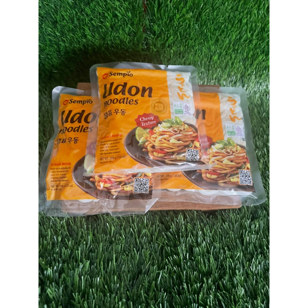 

Sempio Mie Udon Fresh 200Gr