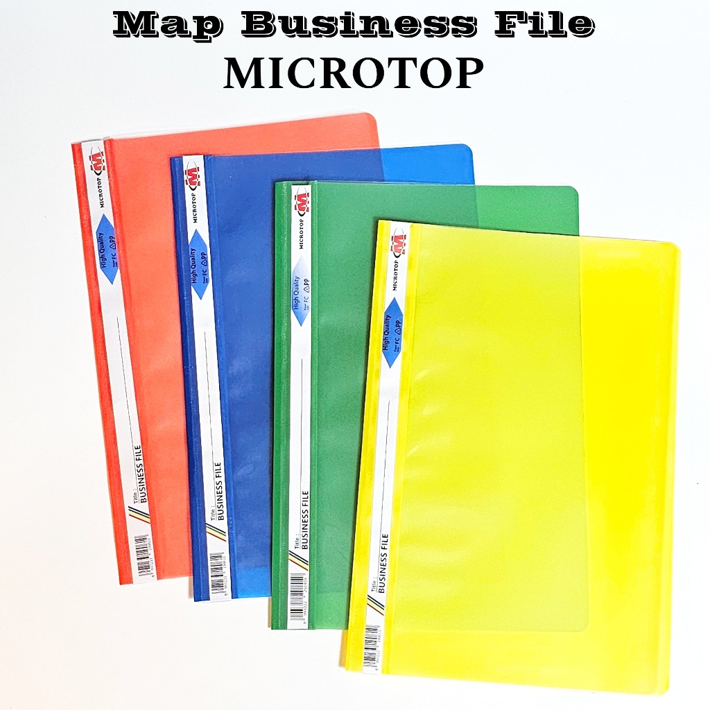 

GG Map Bisnis File MICROTOP Folio(minimal 12) /Business File/Map Bisnis Plastik/Map Bisnis/Map File