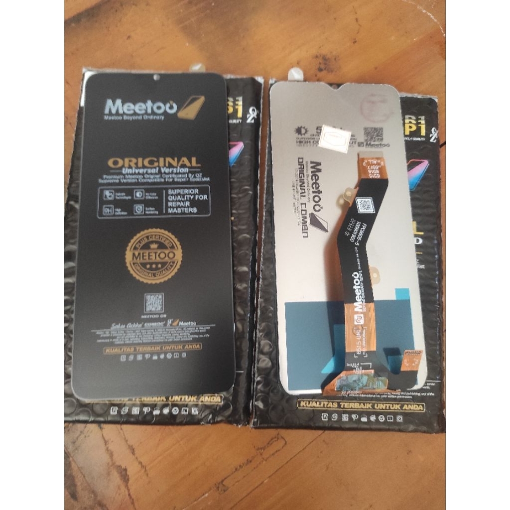 Lcd Infinix X6515 Smart 7