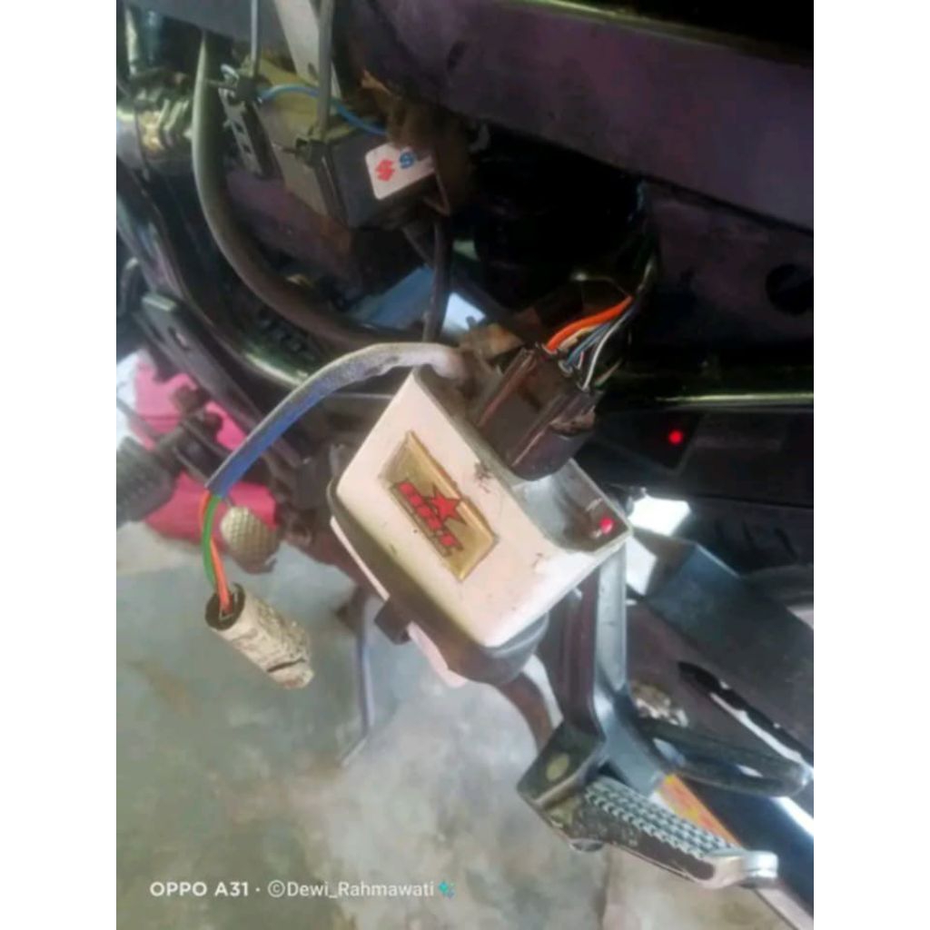 cdi BRT satria fu 2004 sampe 2010