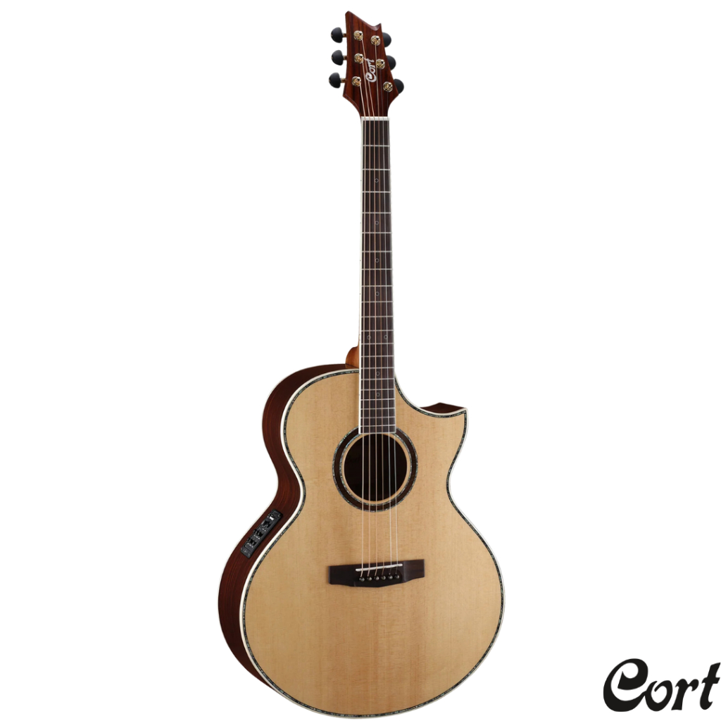 Cort NDX50 Acoustic Guitar - Gitar Akustik