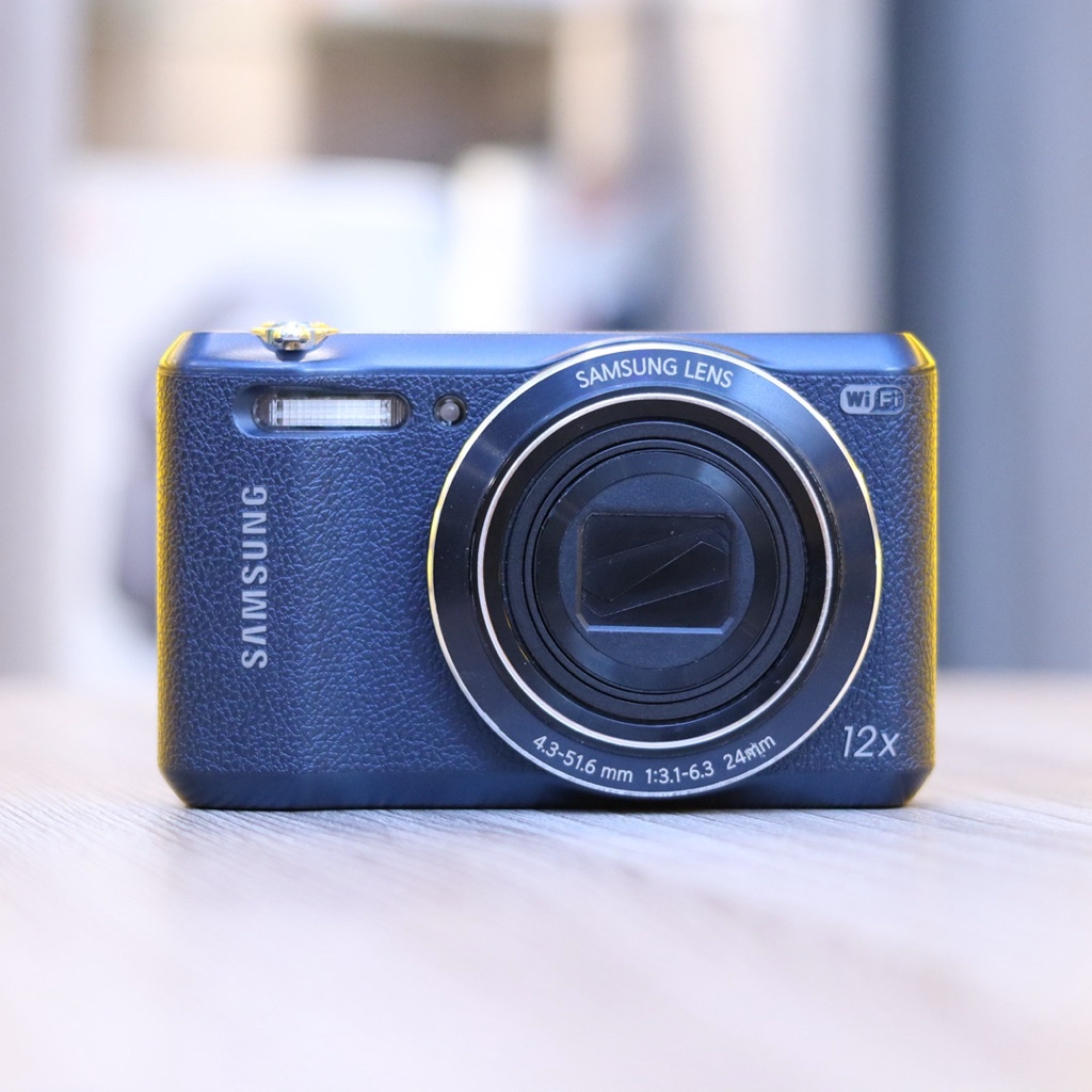 KAMERA DIGITAL SAMSUNG WB 35F HD 12X OPTICAL ZOOM 16MM FOR WIFI