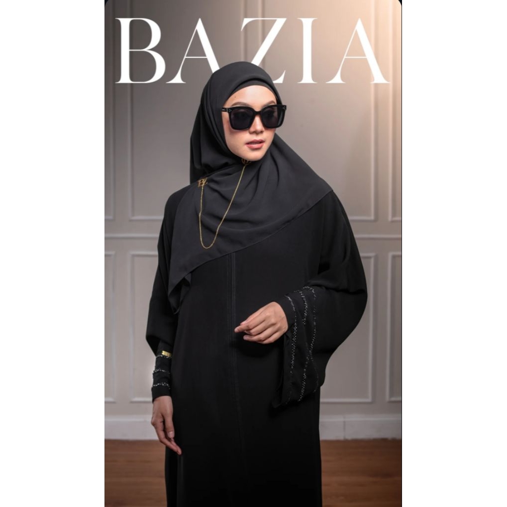 Prisa Abaya by Bazia