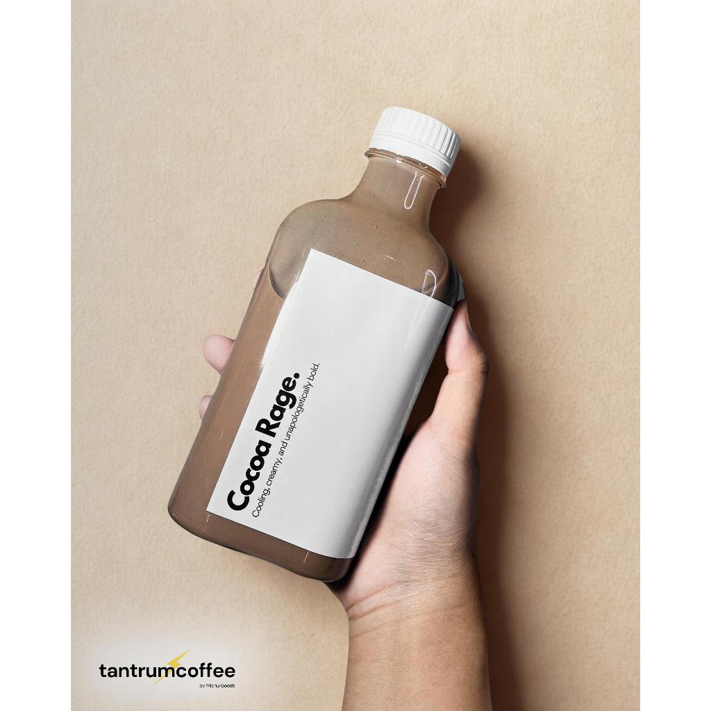 

TANTRUMCOFFEE - Cocoa Rage | Chocolate | Minuman Cokelat | Tanpa Bahan Pengawet | INSTANT & SAMEDAY