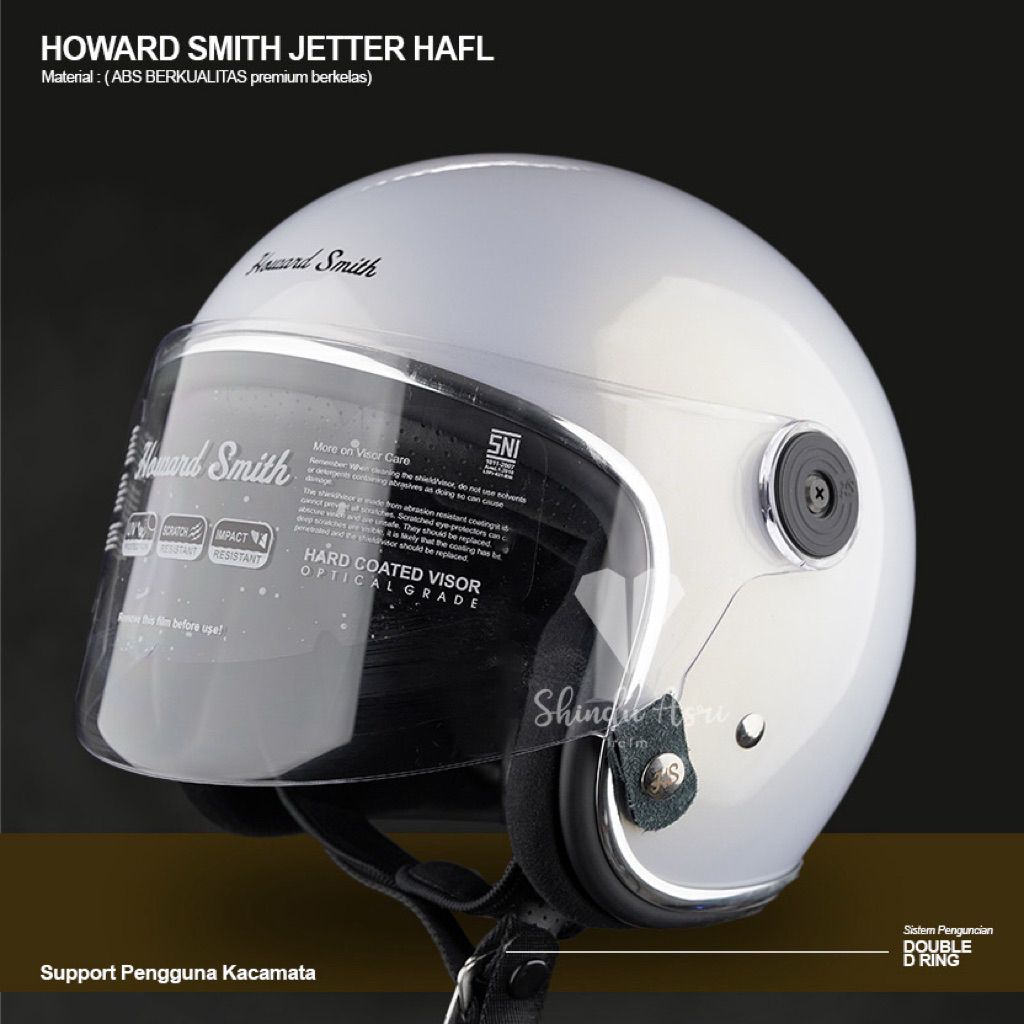 HELM HOWARD SMITH JETTER