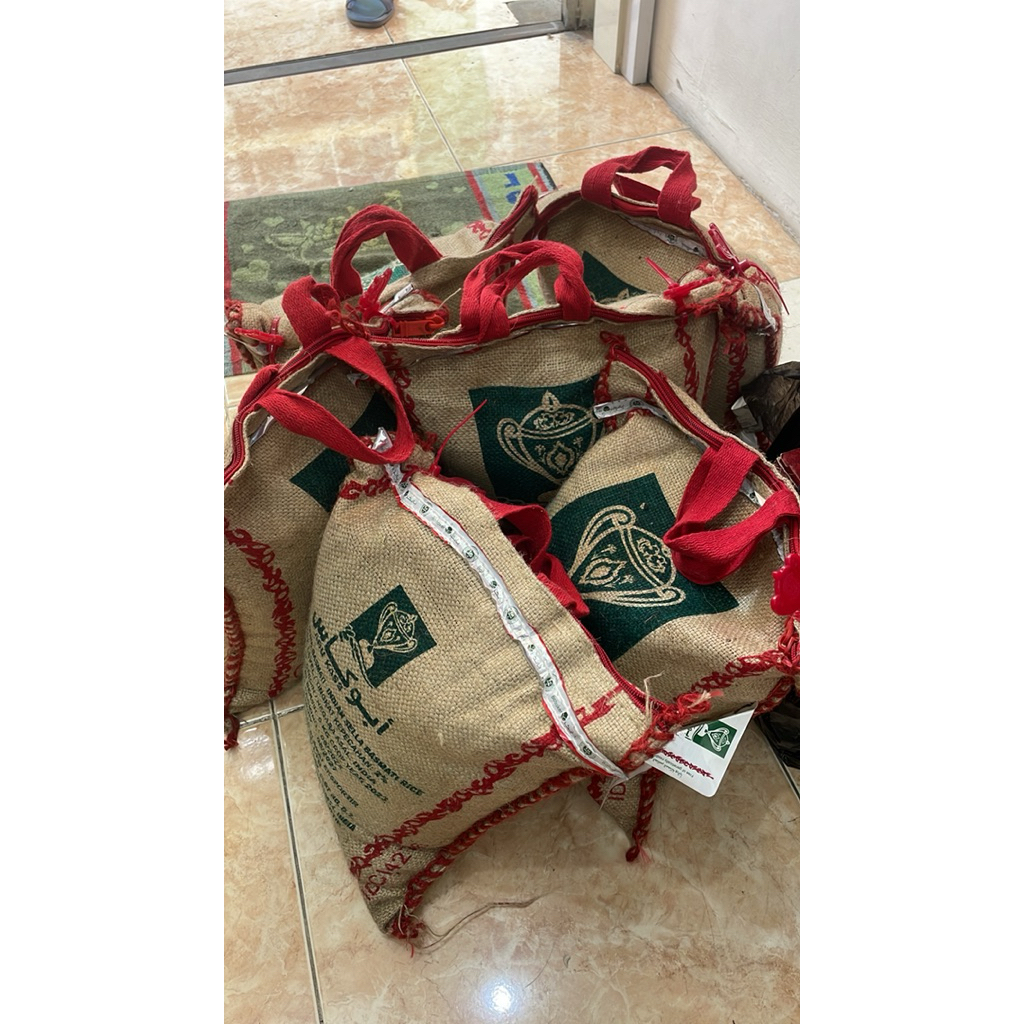 

Beras Basmati 40kg, Abukass/Aliza/Sella Long Rice