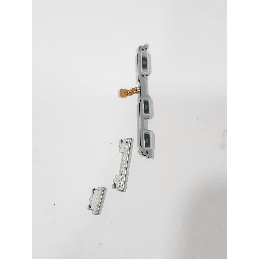 FLEXIBLE TOMBOL ON/OFF DAN VOLUME SAMSUNG GALAXY S21 FE - G990 ORIGINAL COPOTAN