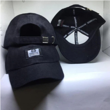 (bisa cod) Topi Baseball pria lonsdale - weekend offender original bisa cod