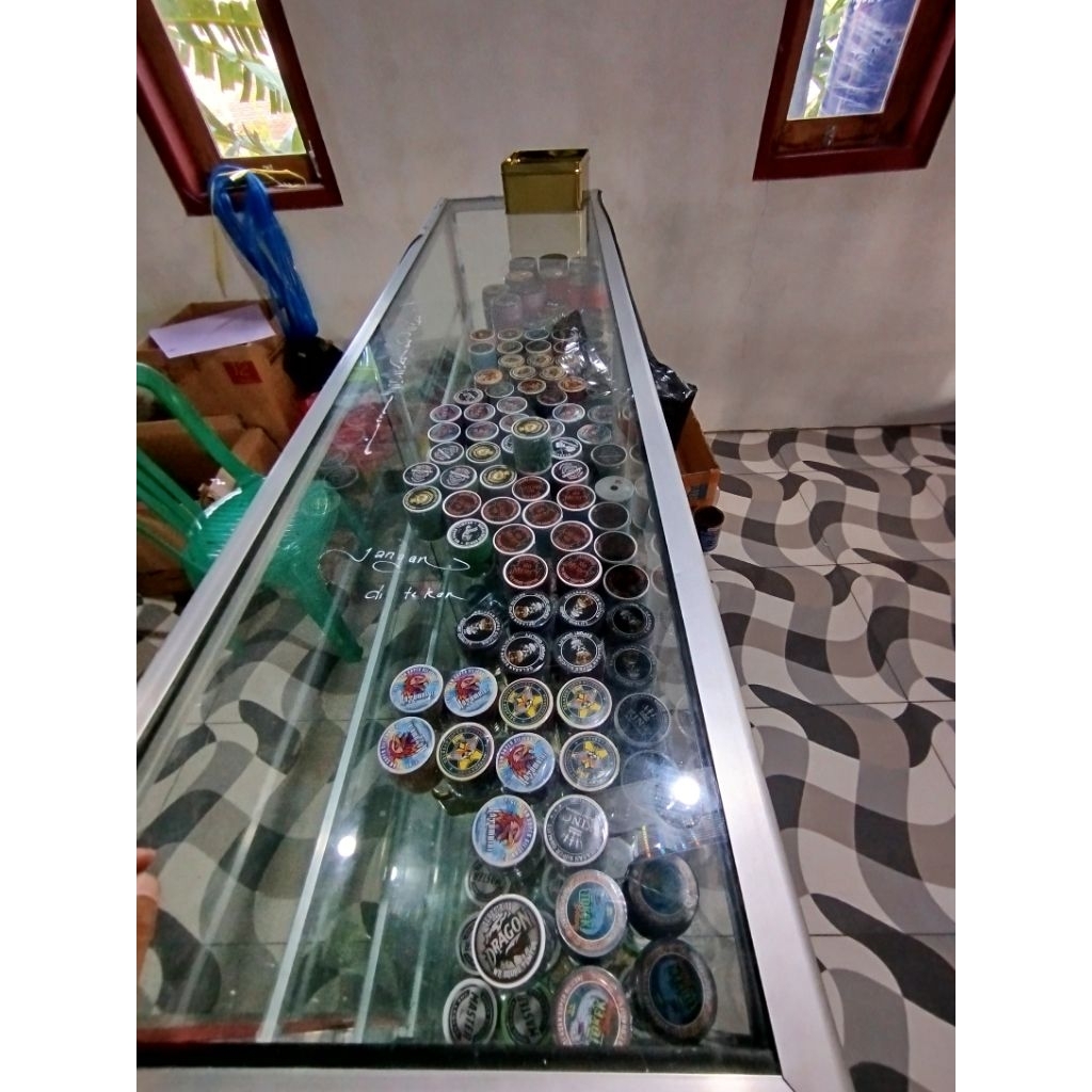 gelasan brazil 0,35 original