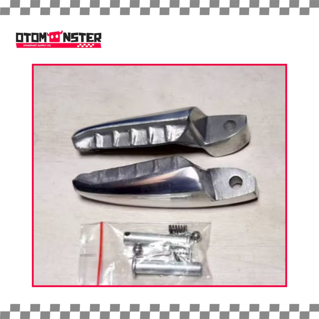 Pijakan Kaki/Footstep Motor Mio J