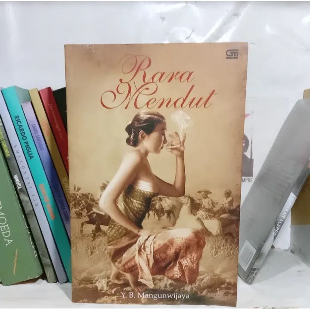 Y.B. Mangunwijaya Menuju Republik Indonesia Serikat | Tentara dan Kaum Bersenjata | Esei-esei Orang 