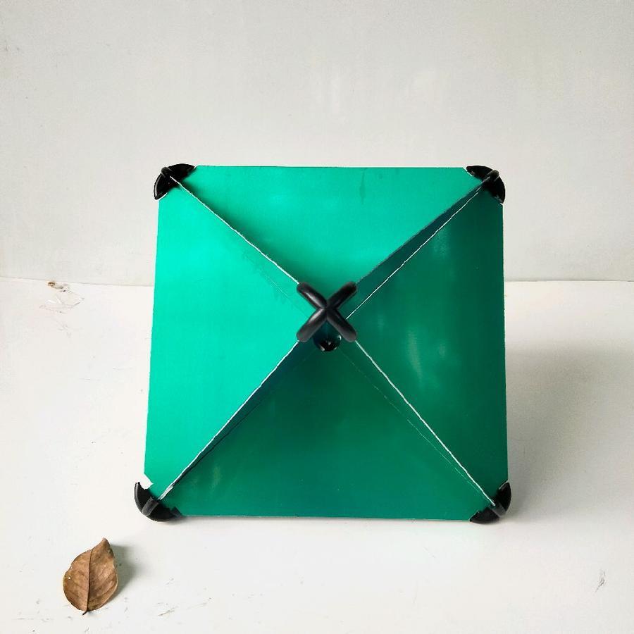Radar Reflector 340mm x 340mm x 470mm