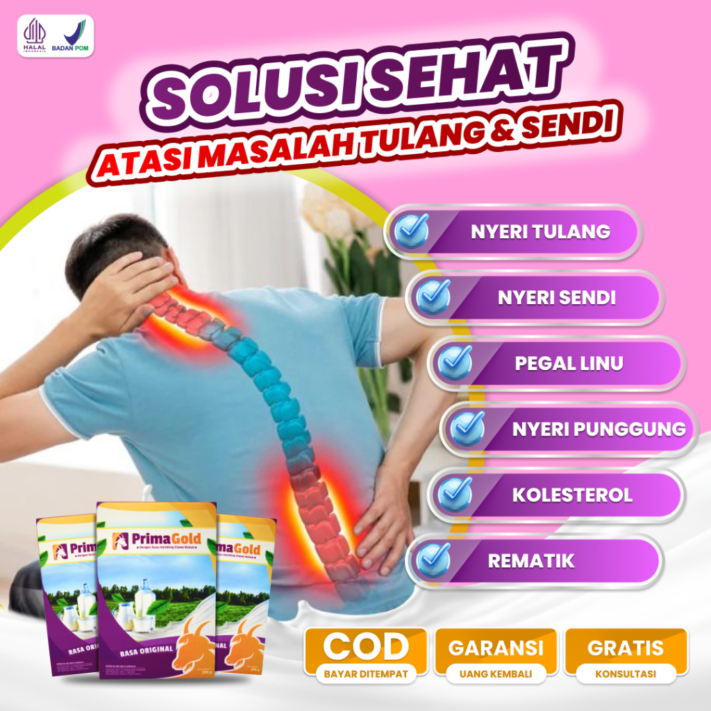 

4 Box Susu Kambing Etawa Primagold Original 200gr – Solusi Sehat Harian, Praktis & Lezat