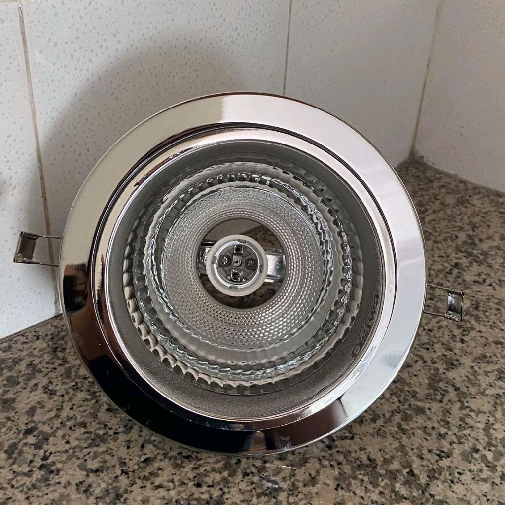 OSIWA KAP RUMAH LAMPU DOWNLIGHT 5" LAMPU HOUSING 5" OSW-508