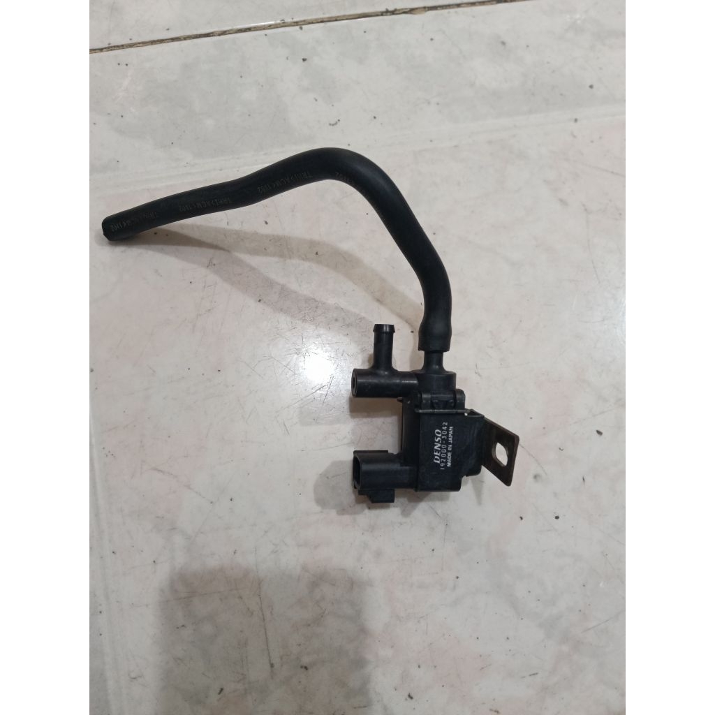 idle up selenoind vacum AC l300 diesel euro4