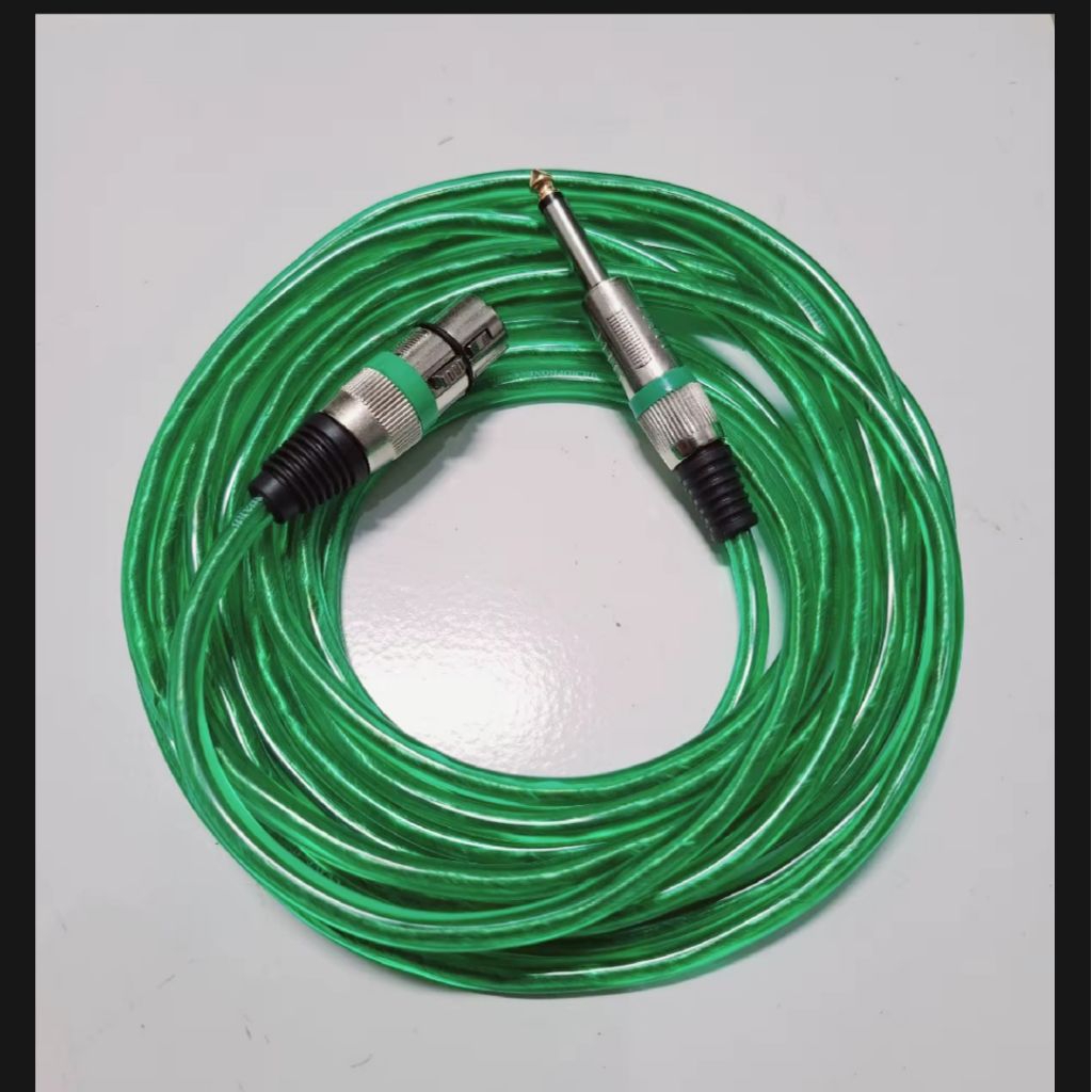 Kabel mic makita 5 meter anti noise