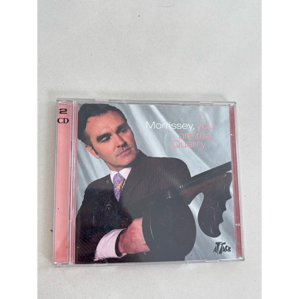 PRELOVED CD morrissey