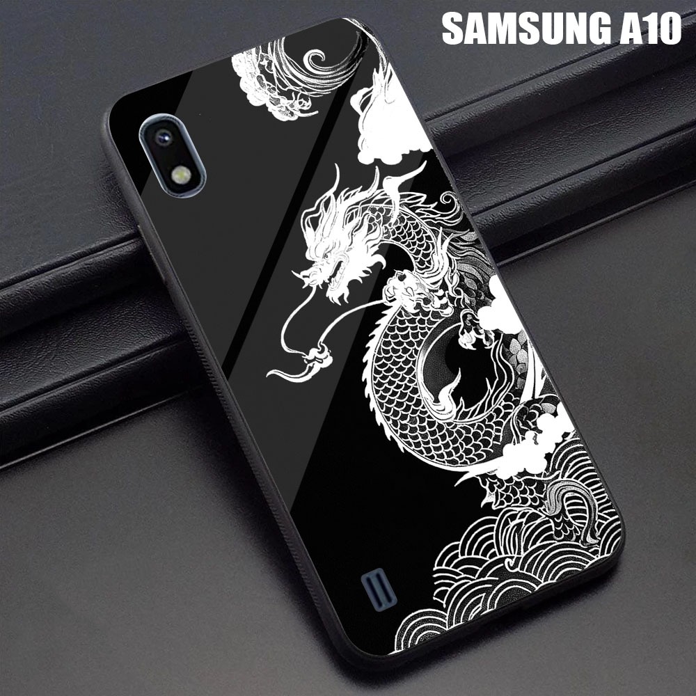Case Samsung A10 / M10 - Casing Hp Samsung A10 / M10 - Urban Casing ( Dragon M56 ) - Case Hp - Casin