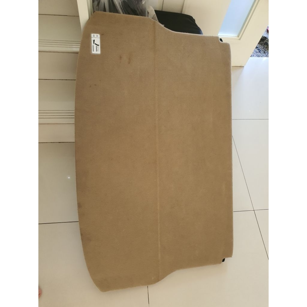 meja tatakan bagasi CRV gen3 gen 3