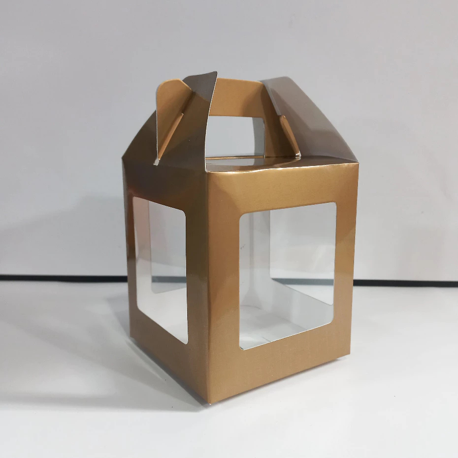 

Box Kotak Cupcake Warna Gold Tampilan Mewah Cocok Untuk Acara Spesial Hampers Dan Kado