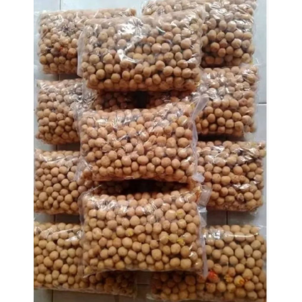 

KACANG TELOR RENYAH DAN GURIH HOMEMADE