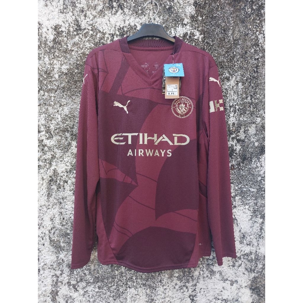 jersey manchester city 2024/25 original