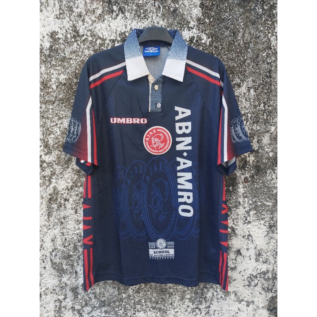 jersey ajax 1997 original