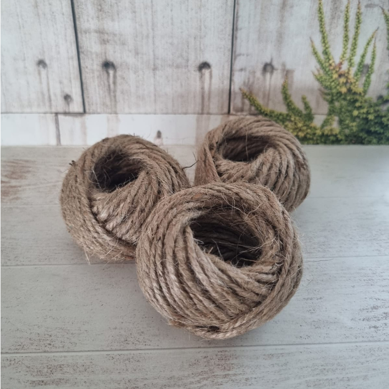 

Tali Goni Kecil / Tali Rami / Tali Jute ROLL