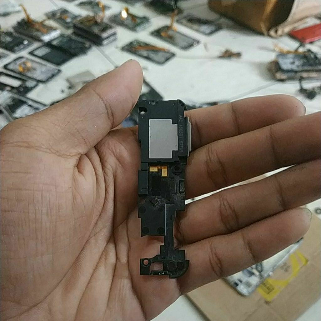 buzzer bekas Asus Zenfone 3 laser