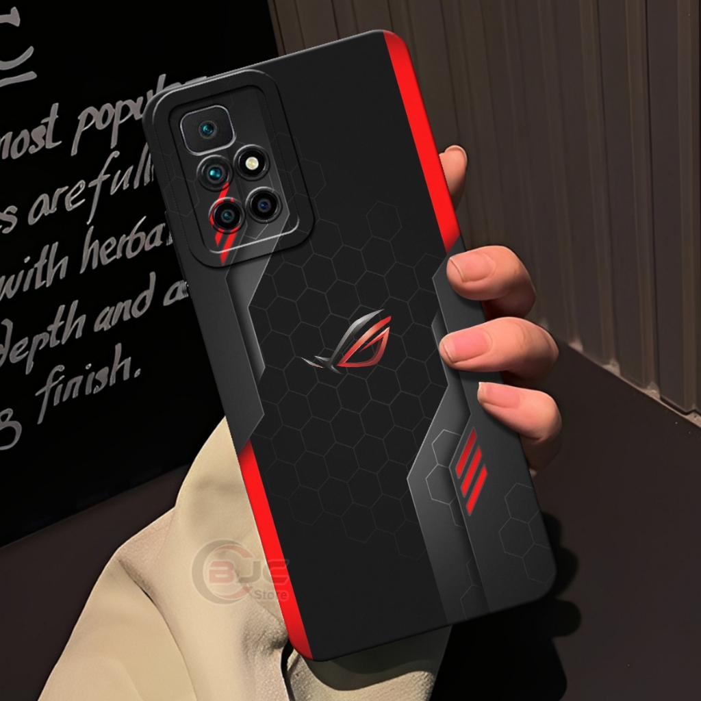 Casing Untuk Xiaomi Redmi 10 Case Terbaru Xiaomi Redmi 10 Fashion Case Soft Case Xiaomi Redmi 10 Kes