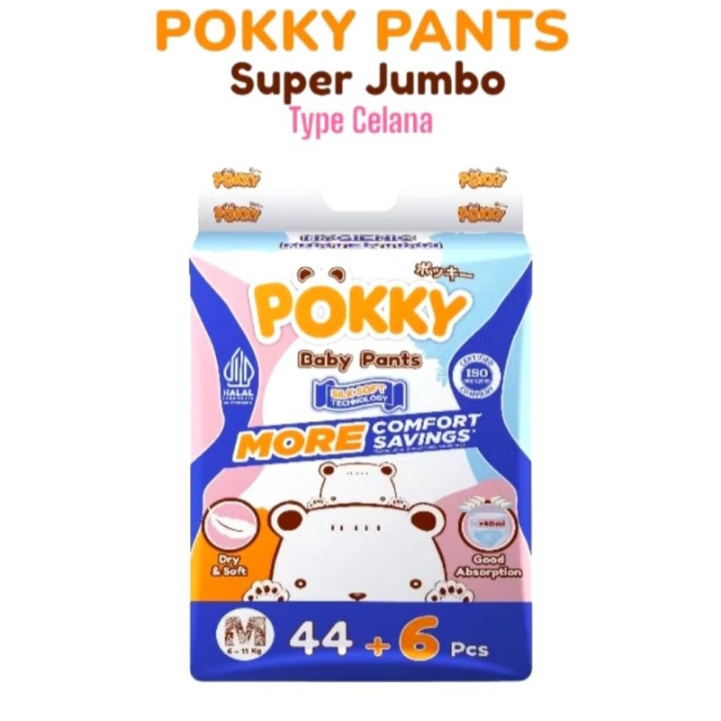 Diapers Pokky