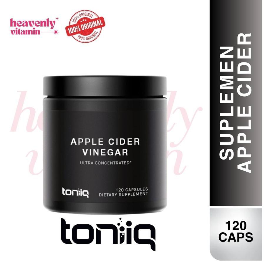

Toniiq Apple Cider Vinegar Ultra Concentrated